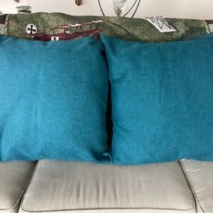 2 Euro Pillow Inserts & Shams